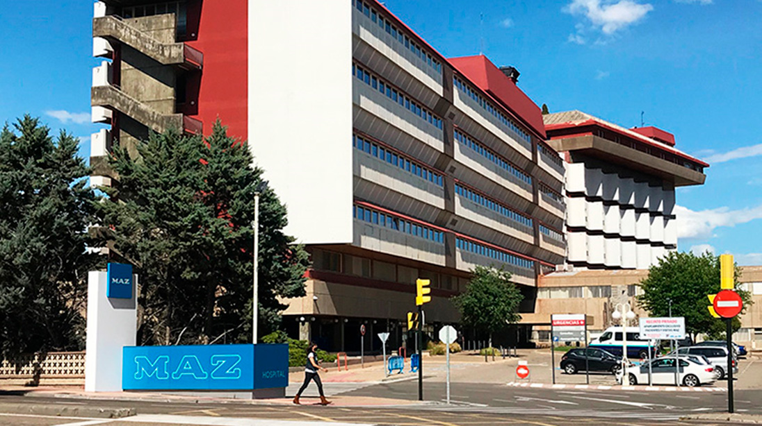 Hospital-MAZ