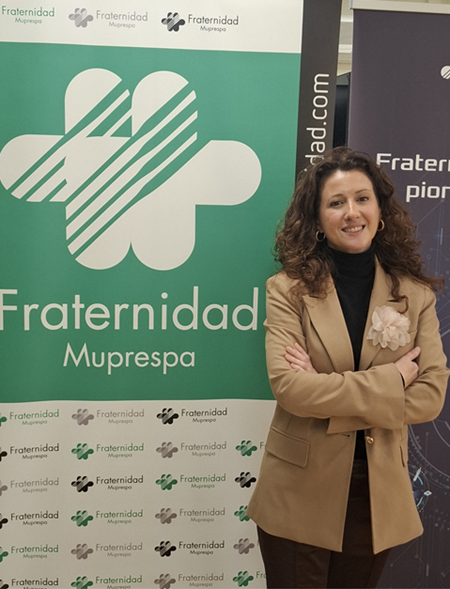 Rosa_Lechuga__nueva_directora_del_Servicio_de_Prevencion_Propio_de_Fraternidad-Muprespa_